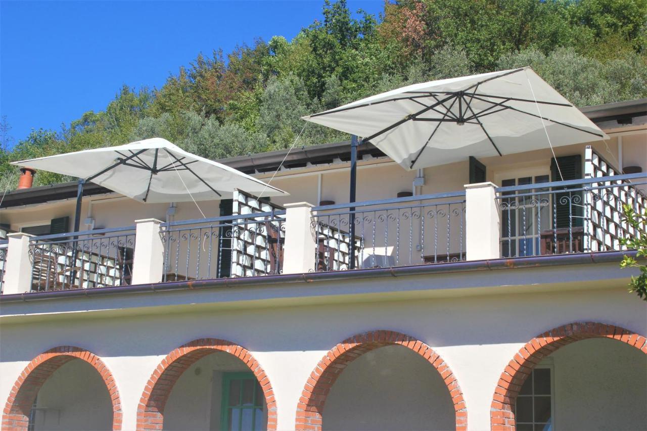 Villa Fattoria Cristina Bilo Rosa Castelnuovo Magra Exterior foto